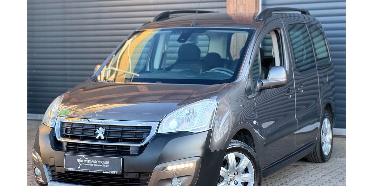 Peugeot Partner 177.120 km 7.222 &euro; Saarlouis-Lisdorf 66740