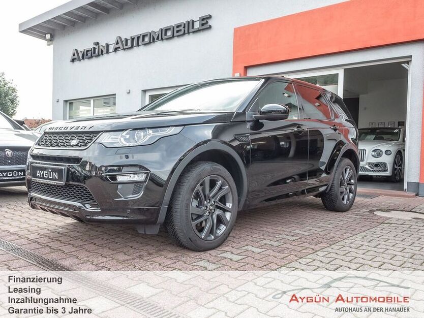 Discovery Sport