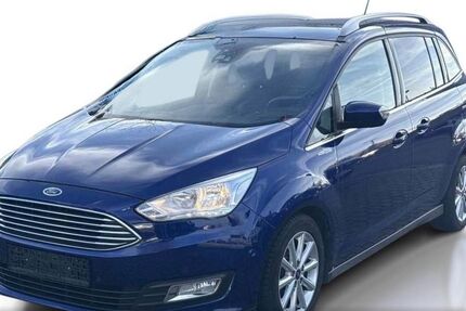 Ford C-Max 121.998 km 12.490 &euro; Paderborn 33102
