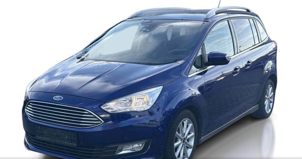 Ford C-Max 121.998 km 12.490 &euro; Paderborn 33102
