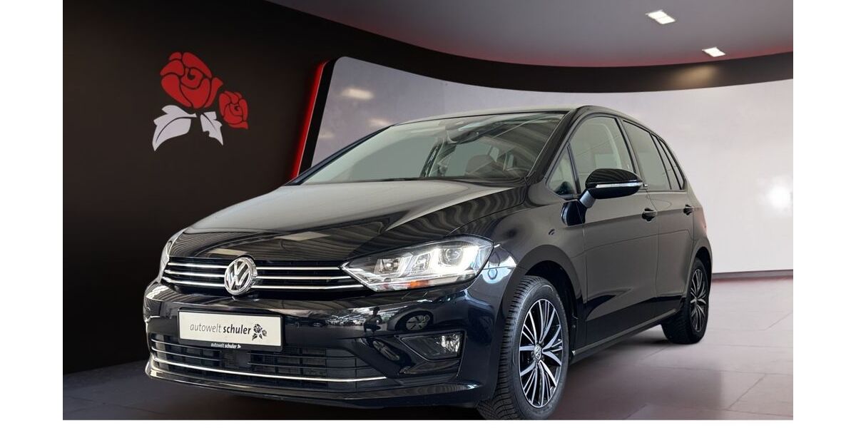 VW Golf Sportsvan 71.800 km 17.490 &euro; Zimmern ob Rottweil 78658