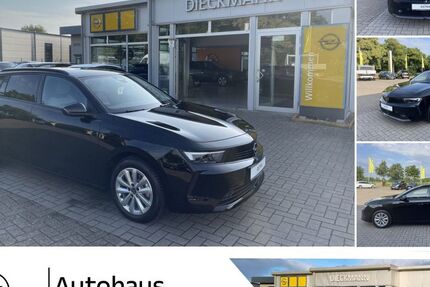 Opel Astra 9.332 km 21.760 € Worpswede 27726