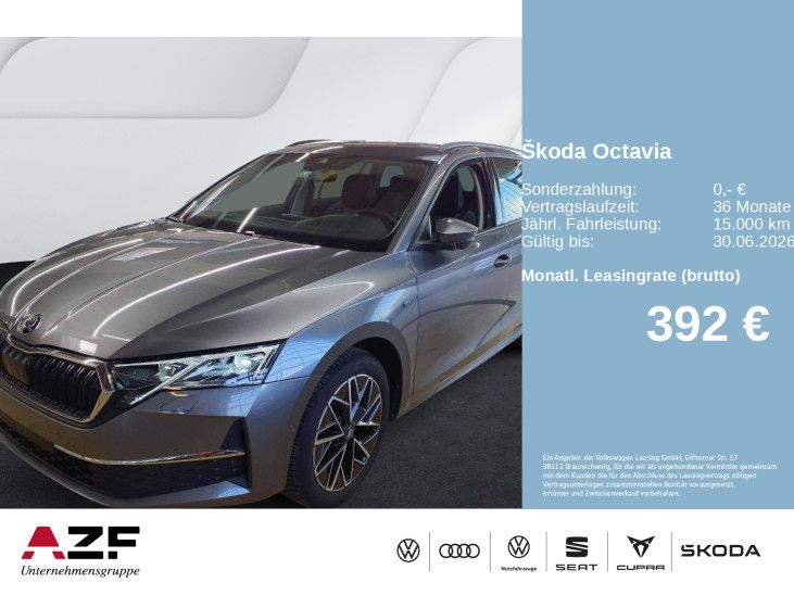 Skoda Octavia 27.741 km 29.890 &euro; Flensburg 24941