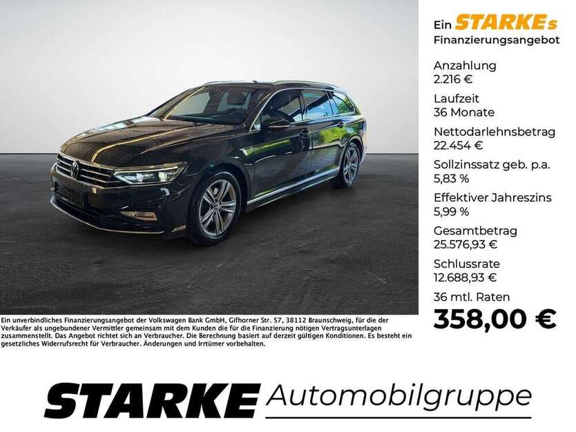 Passat Variant