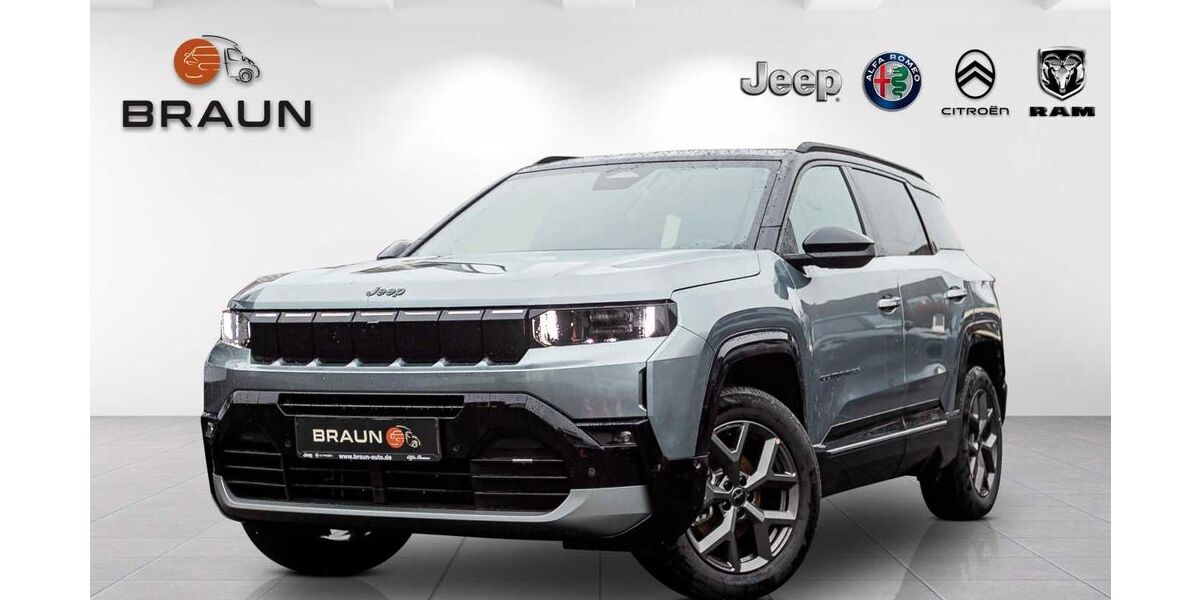 Jeep Compass 1.500 km 41.850 &euro; Koblenz 56070