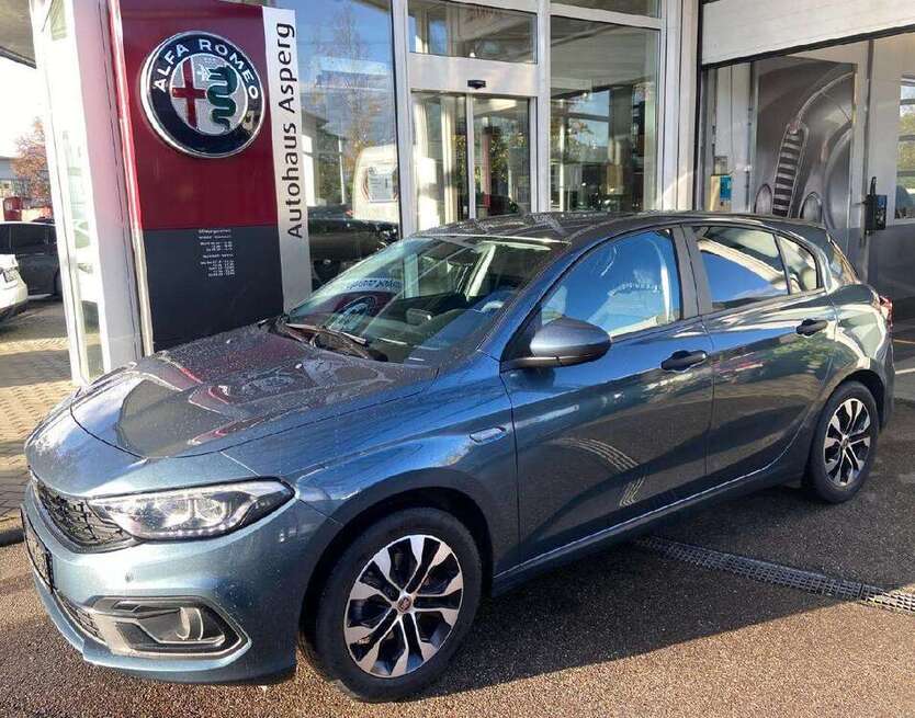Fiat Tipo 48.000 km 12.990 € Asperg 71679