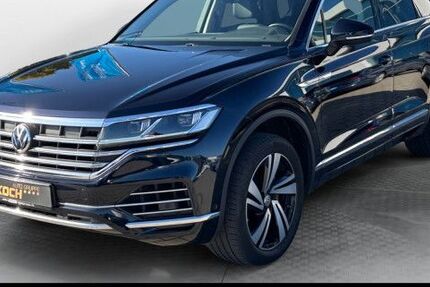 VW Touareg 116.900 km 34.330 &euro; Öhringen 74613