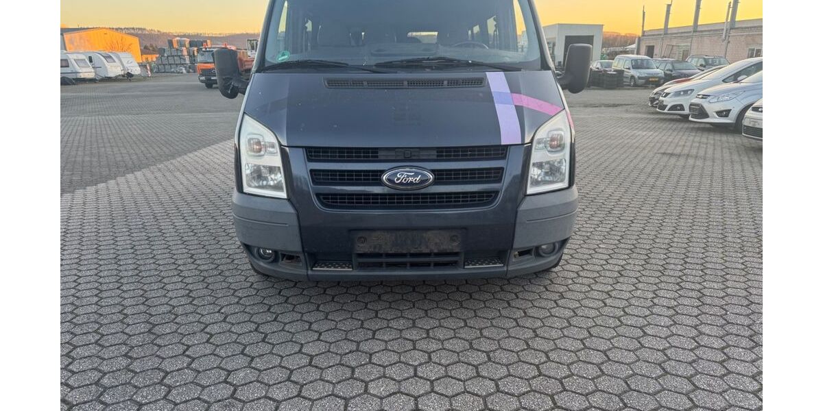 Ford Transit 280.000 km 3.500 &euro; Schweich-Issel 54338