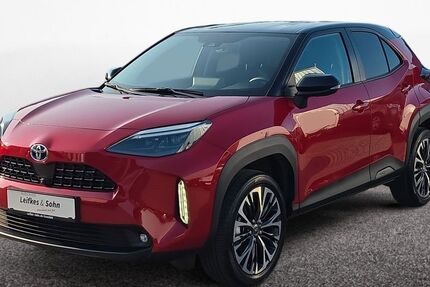 Toyota Yaris 21.300 km 25.790 &euro; Coesfeld 48653