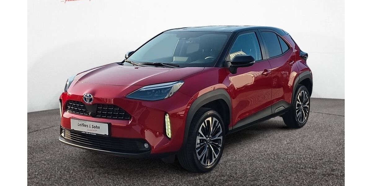 Toyota Yaris 21.300 km 25.790 &euro; Coesfeld 48653