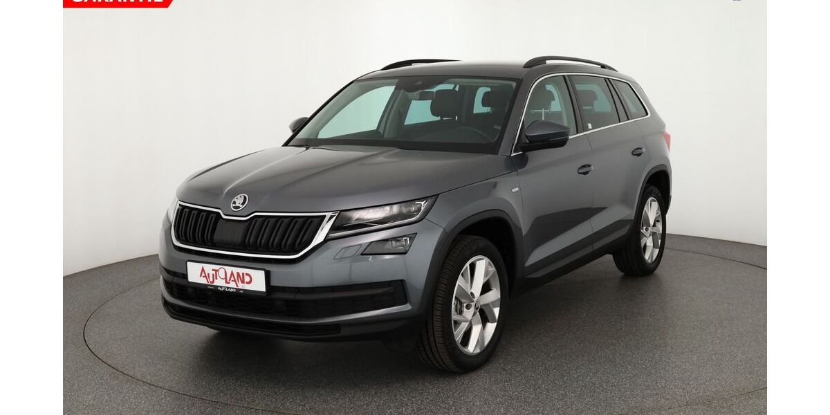 Skoda Kodiaq 86.672 km 25.990 &euro; Eisleben 06295
