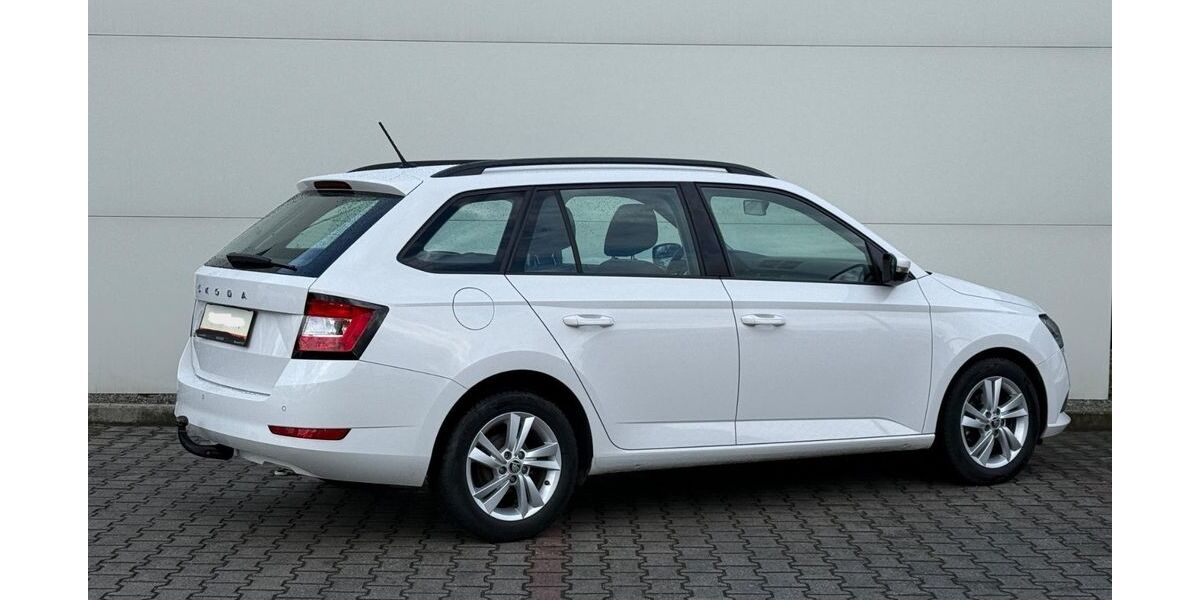 Skoda Fabia 95.600 km 12.725 &euro; Friedland 37133