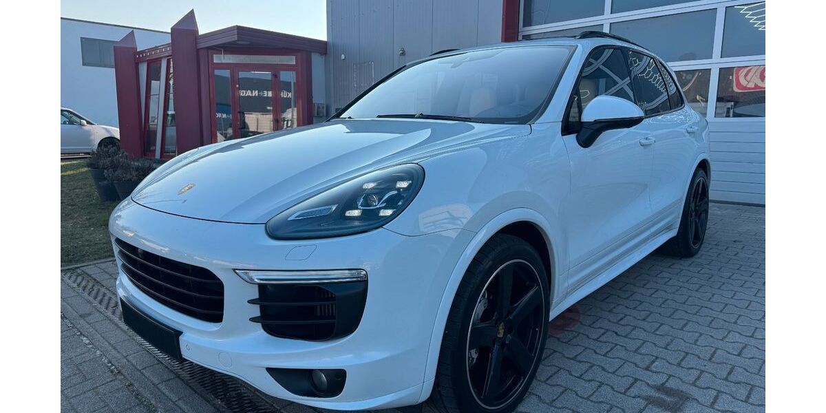 Porsche Cayenne 150.550 km 36.900 &euro; Bielefeld 33719