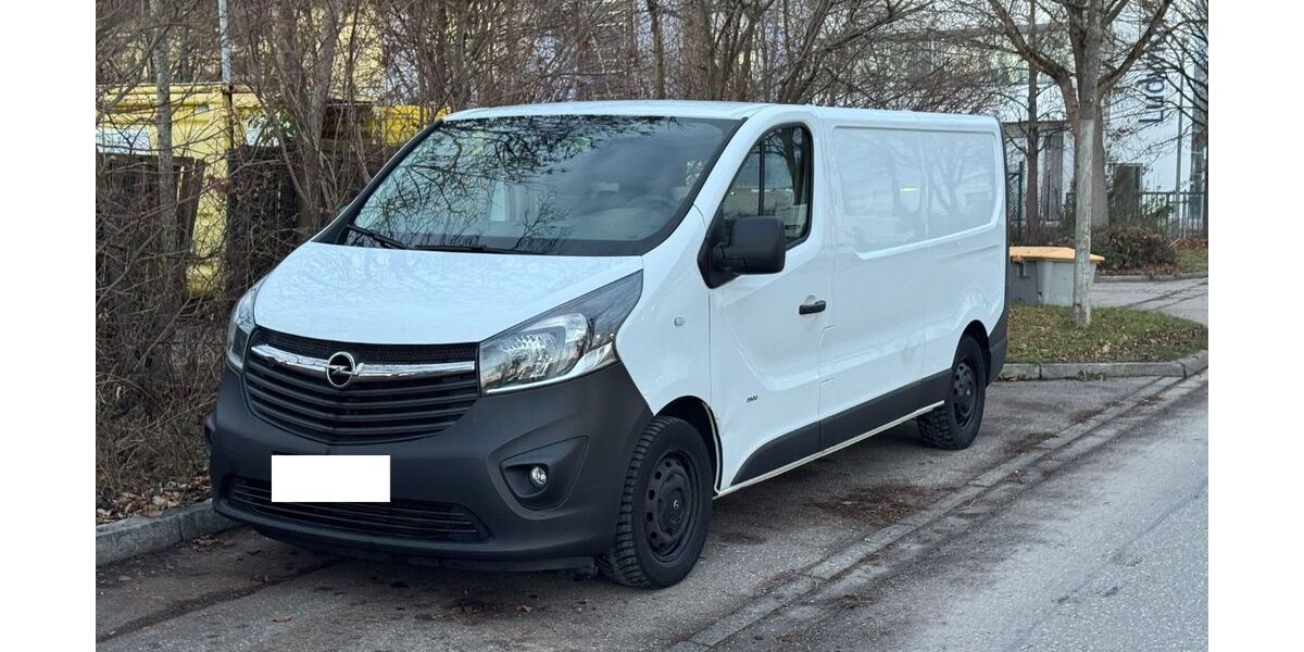 Opel Vivaro 212.000 km 9.000 &euro; Karlsfeld 85757