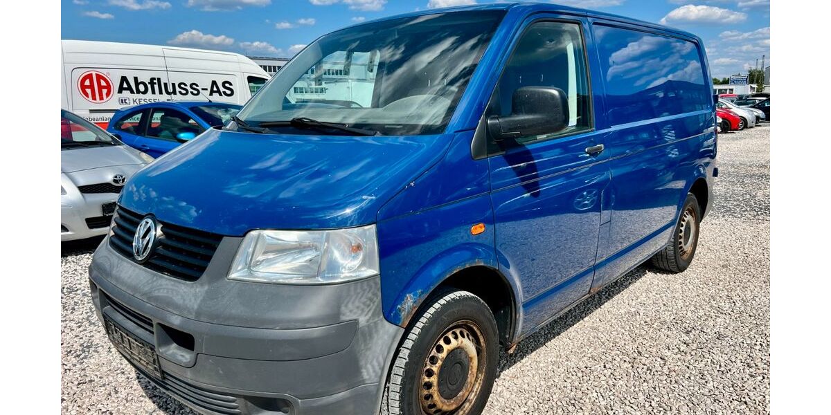 VW T5 Transporter 256.711 km 2.999 € Nürnberg 90431
