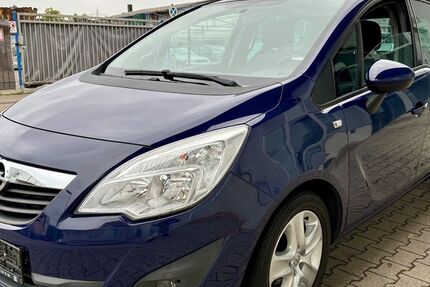 Opel Meriva 119.000 km 3.900 € Leimen 69181