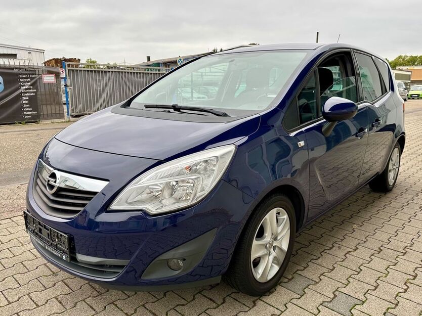 Opel Meriva 119.000 km 3.900 € Leimen 69181