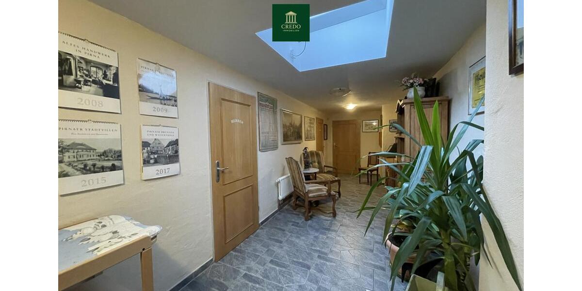 Gewerbeobjekt Pirna - 2.500&euro; | Angebot:25385280