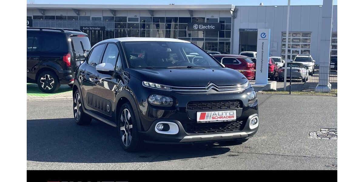 Citroen C3 50.820 km 11.950 &euro; Braunschweig 38112