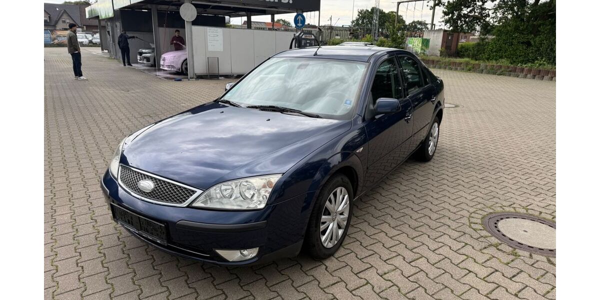 Ford Mondeo 270.000 km 1.200 &euro; Ahaus 48683