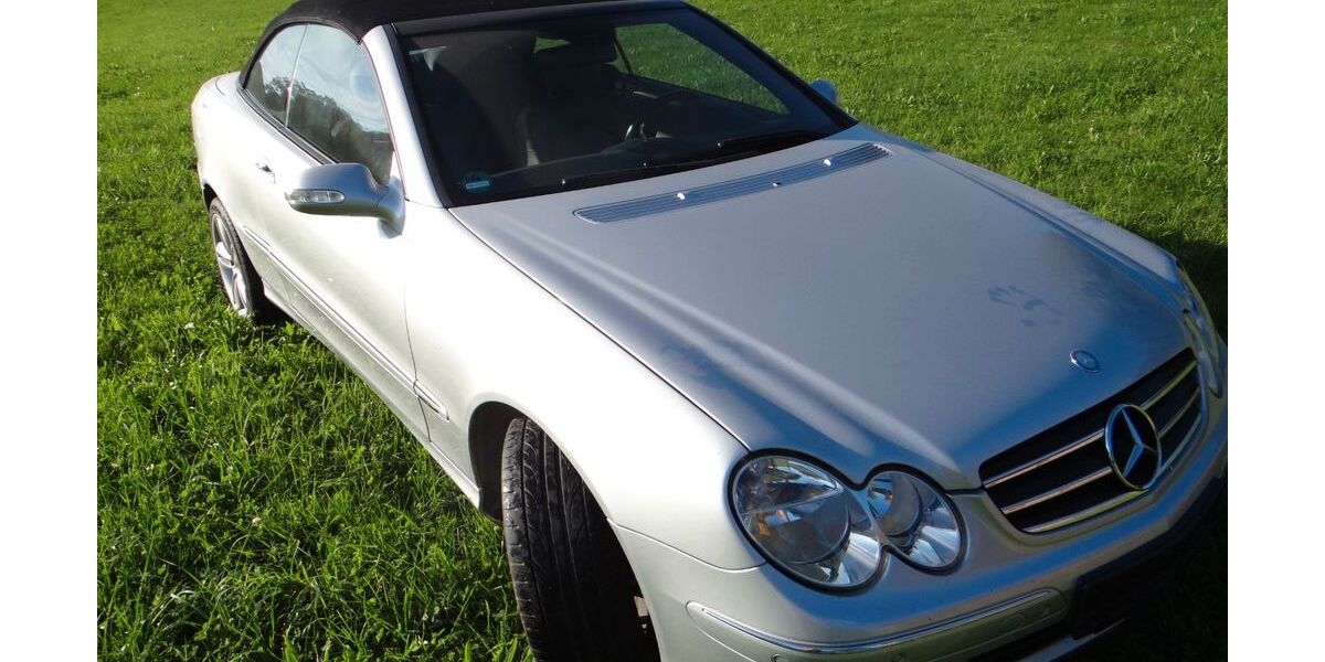 Mercedes-Benz CLK 200 138.250 km 7.590 &euro; Amtzell 88279