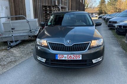 Skoda Rapid 72.900 km 11.950 &euro; Heiningen 73092