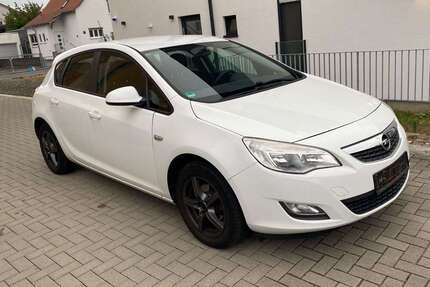 Opel Astra 124.000 km 4.400 € Alsbach 64319 Pfungstadt 64665