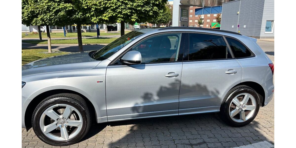 Audi Q5 129.700 km 18.499 &euro; Viernheim 68519
