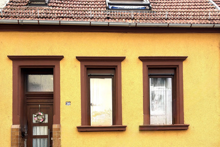 Warum eine Wohnung, wenn Sie ein Haus haben können? 3 zimmer