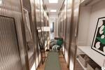 Etagenwohnung Pocking - 4 Zimmer, 153 m&sup2;, 688.576&euro; | Angebot:25744716