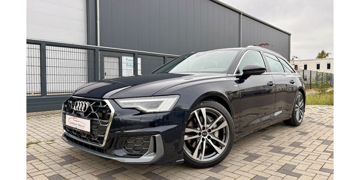 Audi A6 9.760 km 49.970 &euro; Hennigsdorf 16761