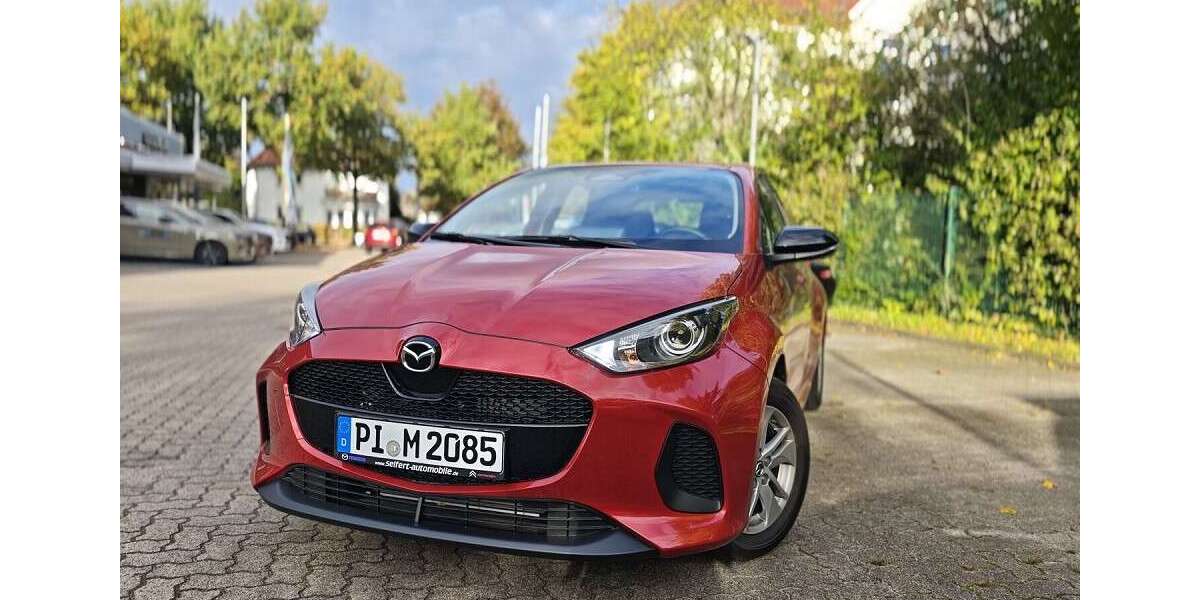 Mazda 2 5.364 km 22.890 &euro; Elmshorn 25337