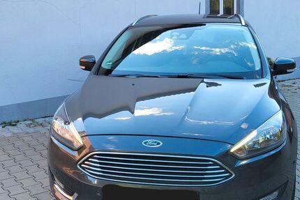 Ford Focus 120.000 km 8.100 &euro; Weigenheim 97215