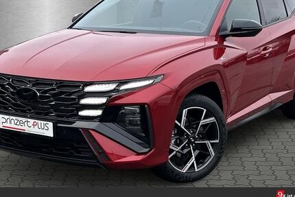 Hyundai TUCSON 4.970 km 36.470 &euro; Darmstadt 64285