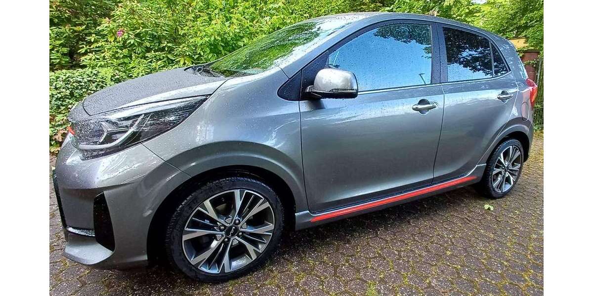 Kia Picanto 54.500 km 13.490 &euro; Nideggen, Stadt 52385