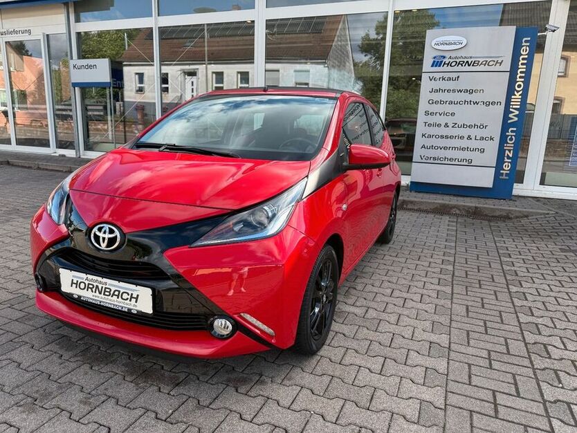 Aygo (X)