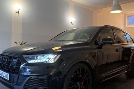 Audi Q7 57.100 km 51.800 € Gera 07552