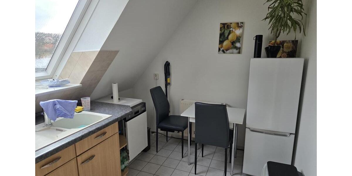 Dachgeschoßwohnung Malchin - 3 Zimmer, 69 m&sup2;, 469&euro; | Angebot:26381214