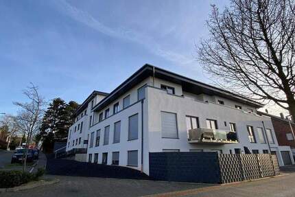 Stilvolle 2-Zimmer-Wohnung mit gehobener Innenausstattung mit Dachterrasse in Mönchengladbach 3 zimmer