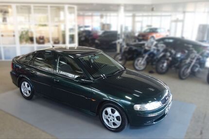 Opel Vectra 129.930 km 2.890 &euro; Stralsund 18435