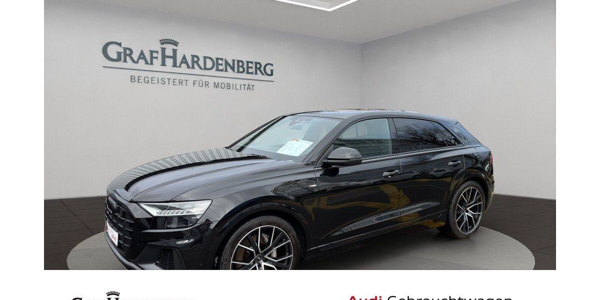 Audi Q8 55.100 km 57.710 &euro; Singen 78224