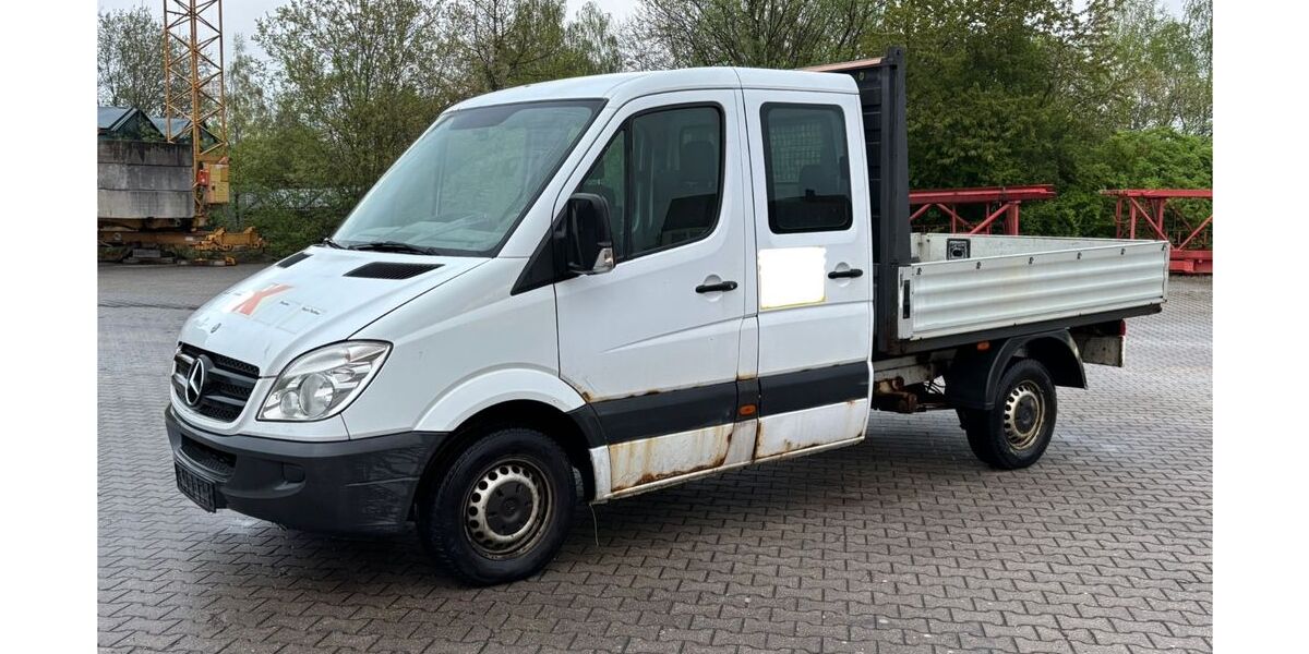 Mercedes-Benz Sprinter 168.000 km 5.461 &euro; Marktredwitz 95615