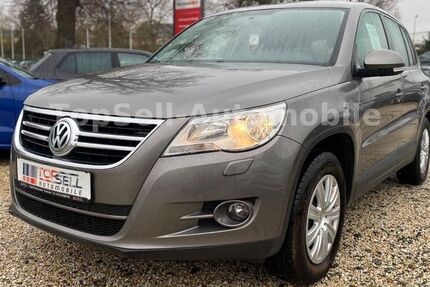 VW Tiguan 150.000 km 6.999 &euro; Chemnitz 09120
