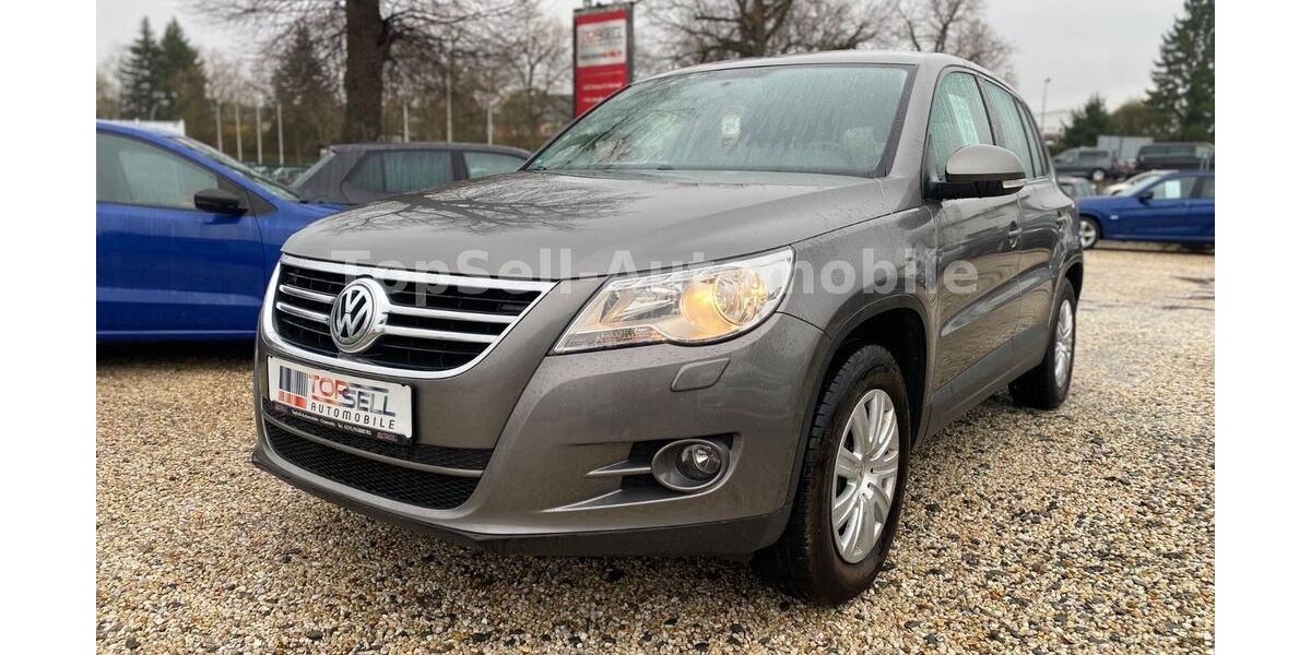 VW Tiguan 150.000 km 7.575 &euro; Chemnitz 09120