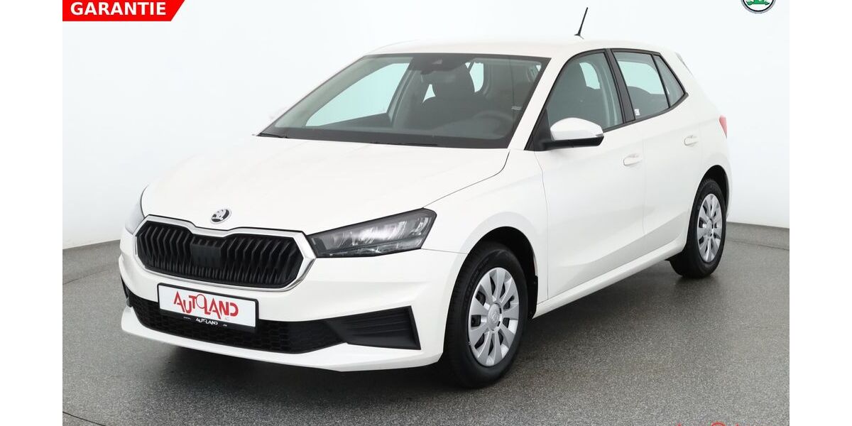 Skoda Fabia 39.987 km 15.990 &euro; Bautzen 02625