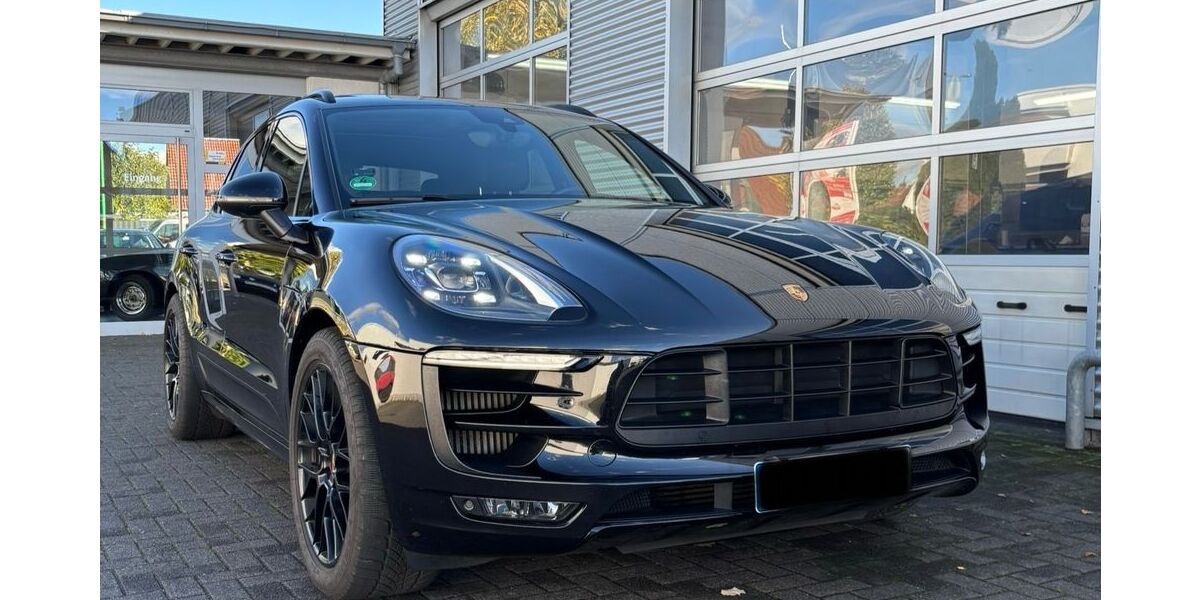Porsche Macan 112.000 km 42.900 &euro; Verl 33415