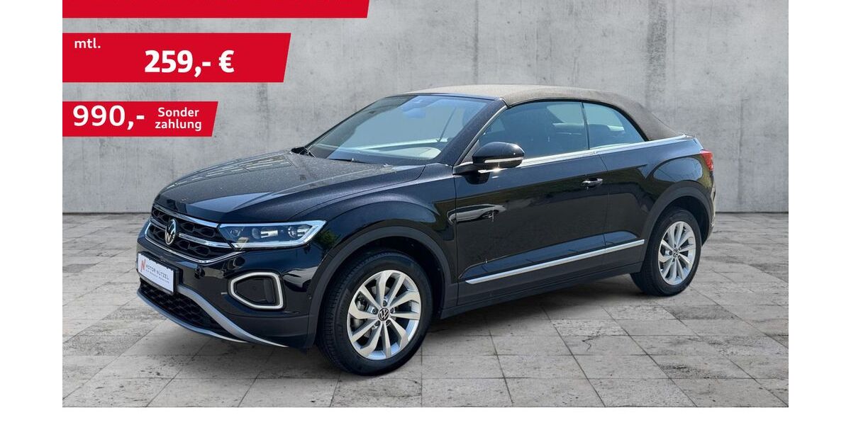 VW T-Roc 9.972 km 20.990 &euro; Hof 95030