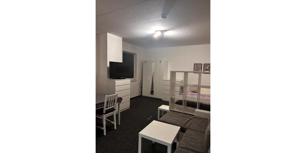 Etagenwohnung Jena Burgau - 1 Zimmer, 26 m&sup2;, 295&euro; | Angebot:25335173