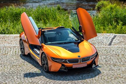 BMW i8 66.401 km 77.999 &euro; Guben 03172