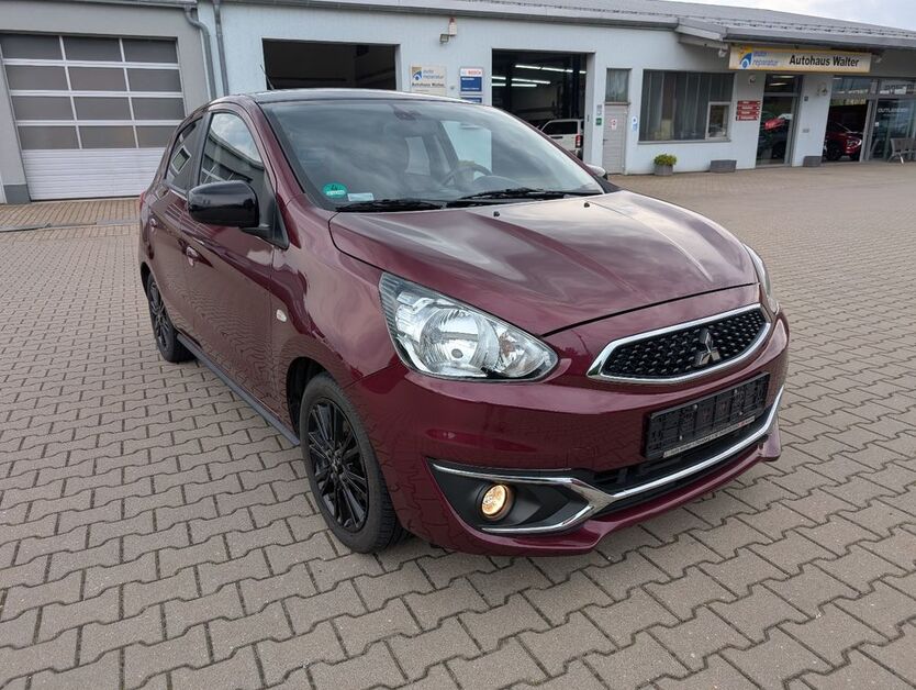 Mitsubishi Space Star 120.098 km 7.500 € Parsberg 92331